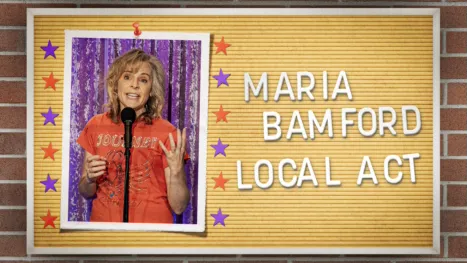 thumbnail - Maria Bamford: Local Act