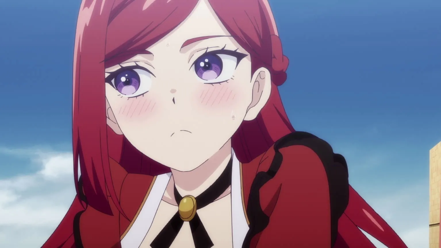 thumbnail - S1:E3 (Sub) The Heretical Princess and the Knights
