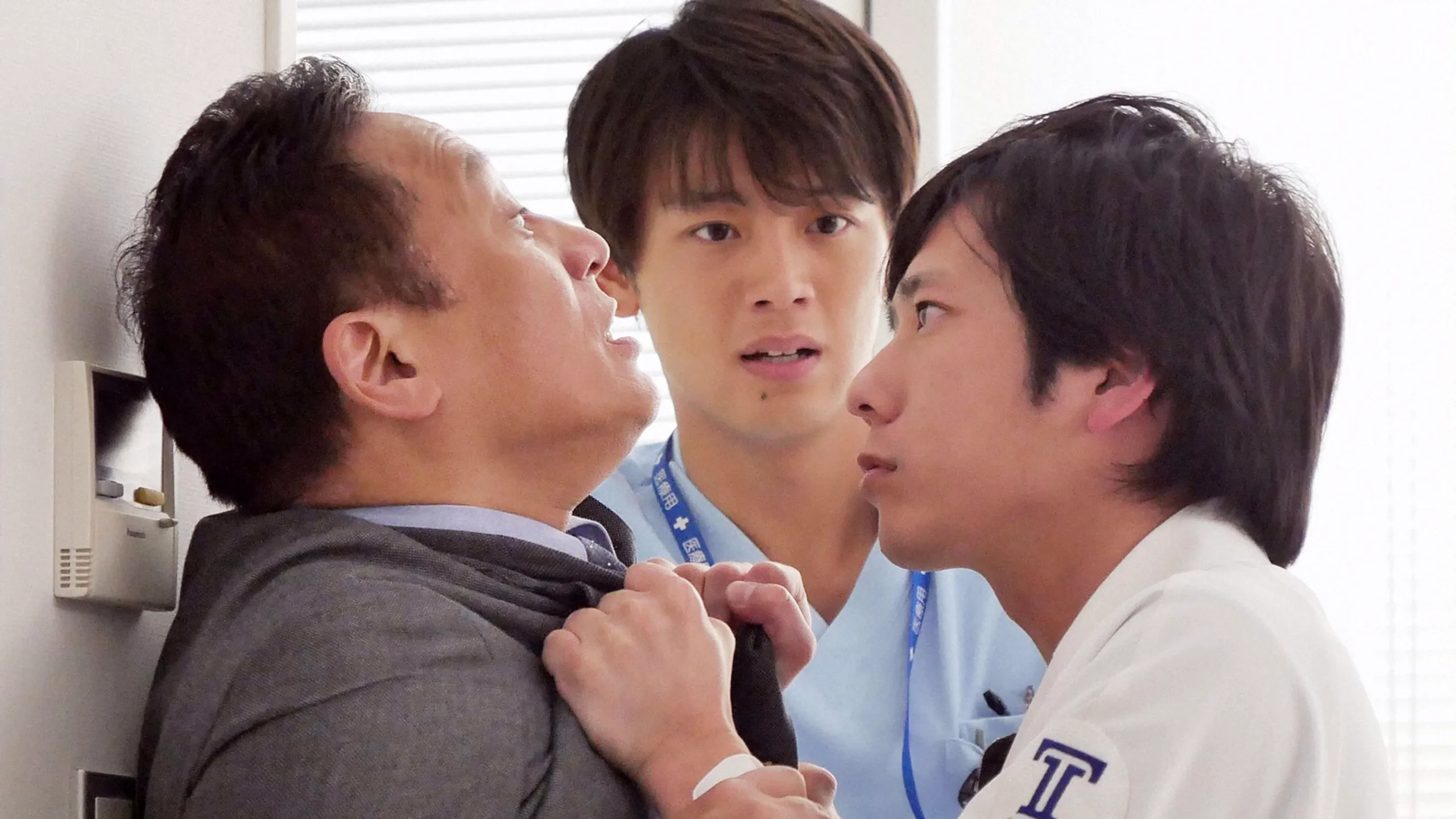 thumbnail - S1：第9話「第９話 ペアンの真実を暴け!!命がけの秘密！命がけの手術！医者の覚悟」