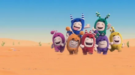 Oddbods