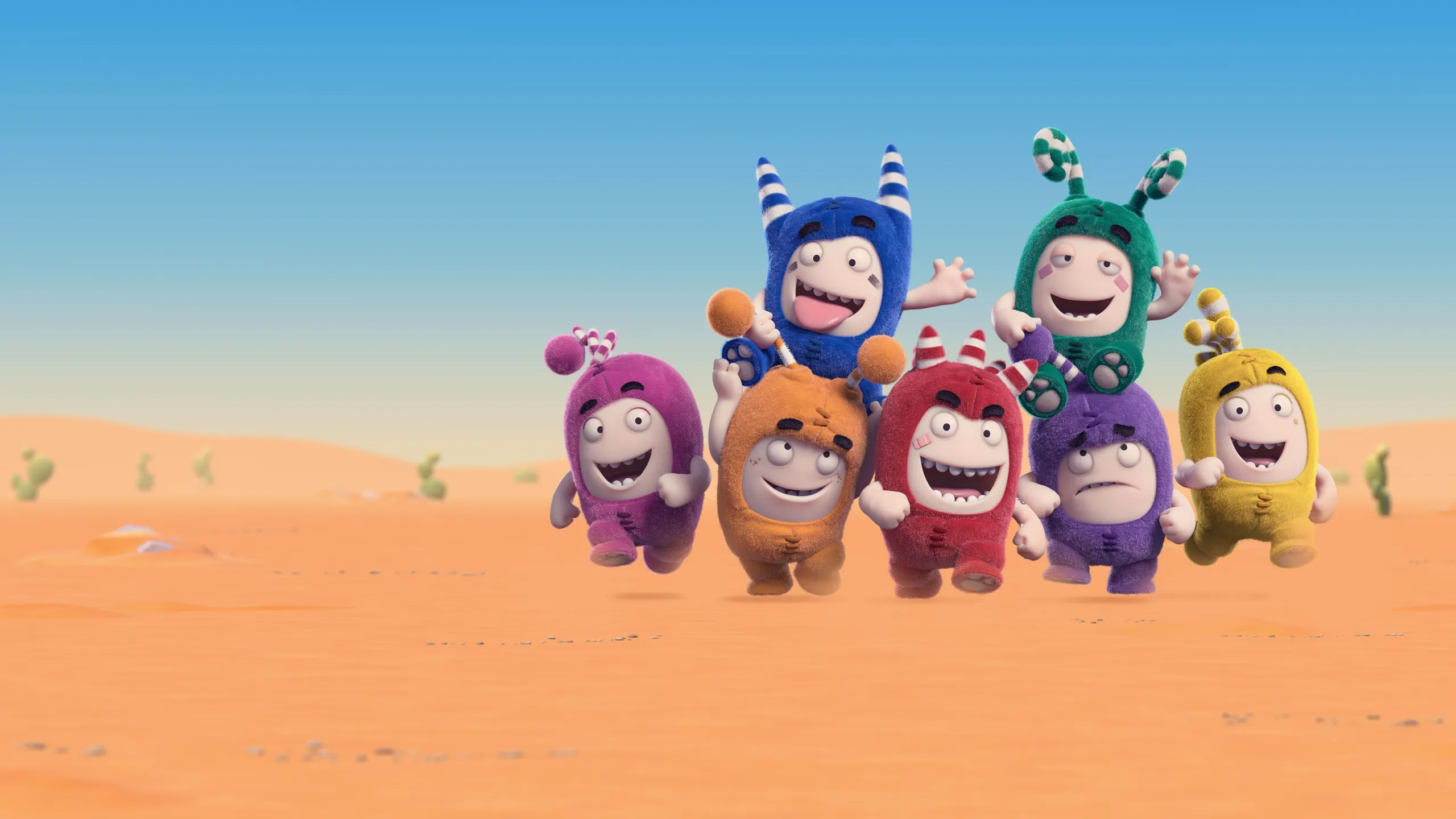 Oddbods