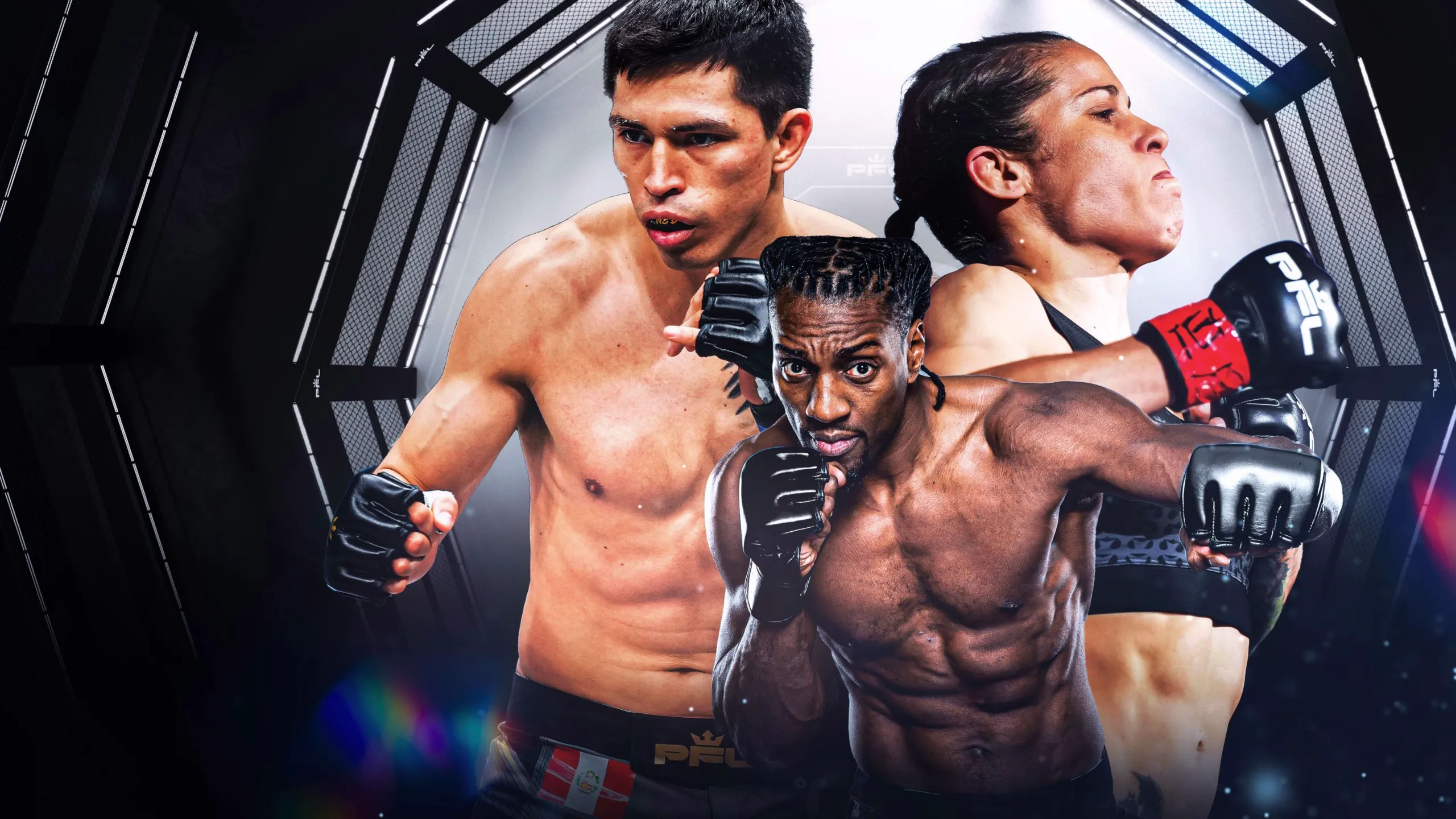 PFL Belfast (Prelims)