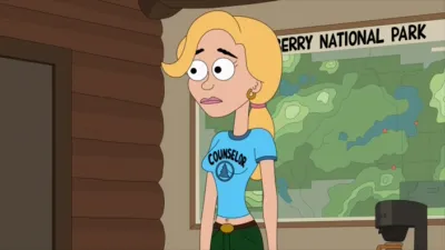 thumbnail - S3:E12 Campin' Ain't Easy