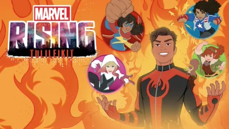 thumbnail - Marvel Rising Tulileikit