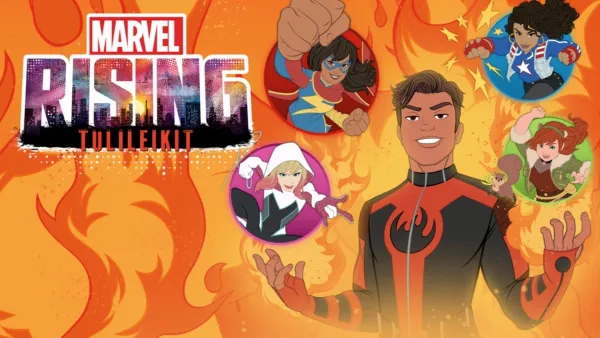 thumbnail - Marvel Rising Tulileikit