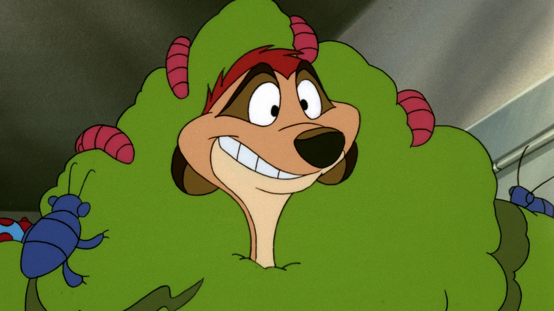 thumbnail - S3:E7 Escape From Newark / Truth Be Told