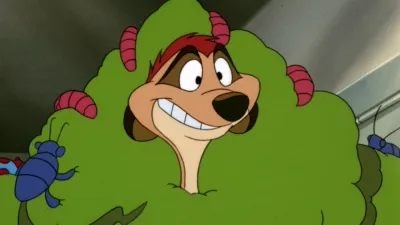 thumbnail - S3:E7 Escape From Newark / Truth Be Told