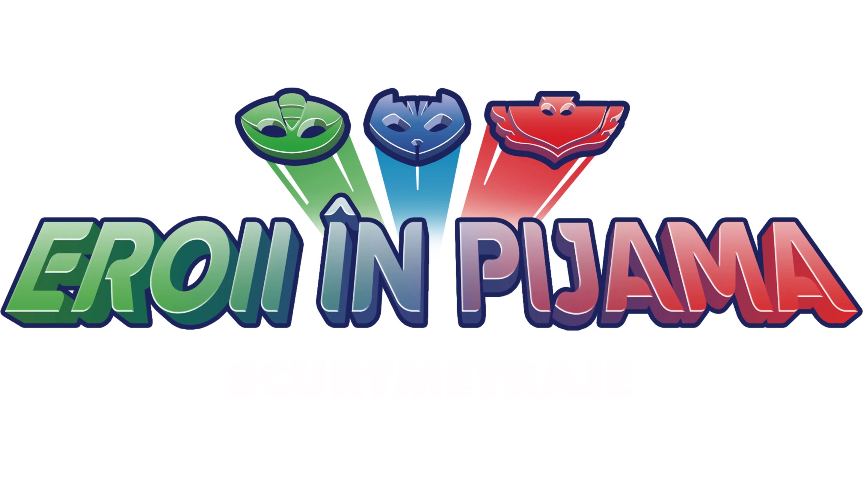 PJ Masks (Shorts)