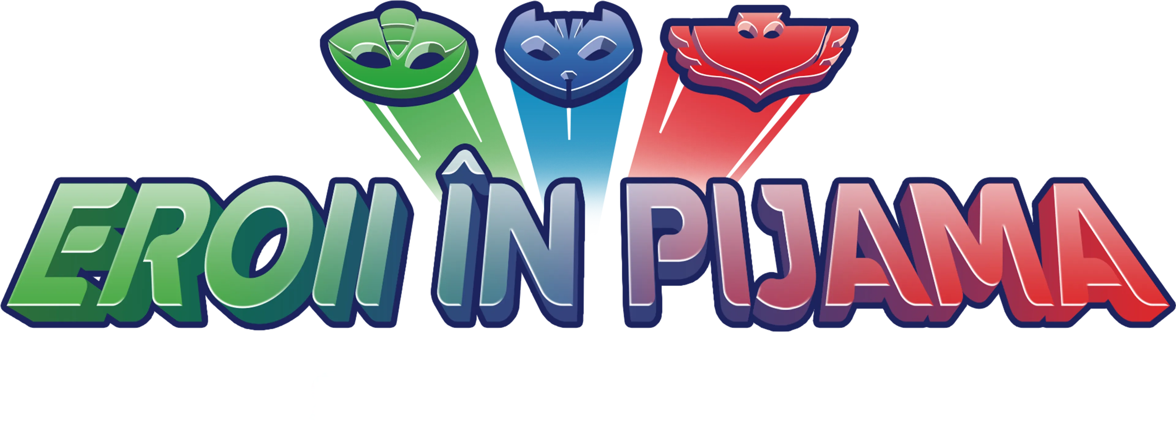 PJ Masks (Shorts)
