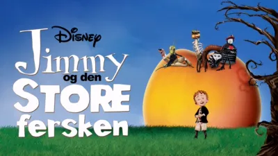 Jimmy og den store fersken