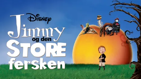 thumbnail - Jimmy og den store fersken