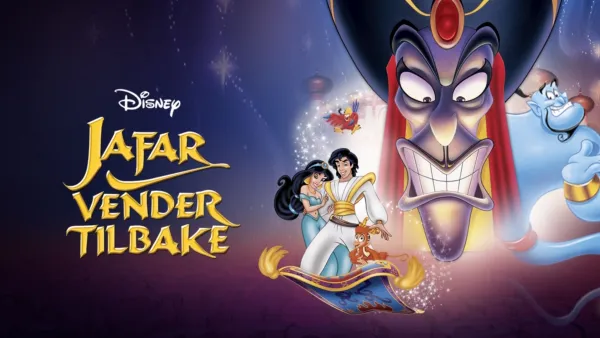 thumbnail - Jafar vender tilbake