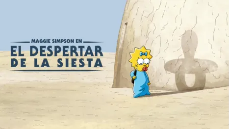 thumbnail - Maggie Simpson en "El despertar de la Siesta"