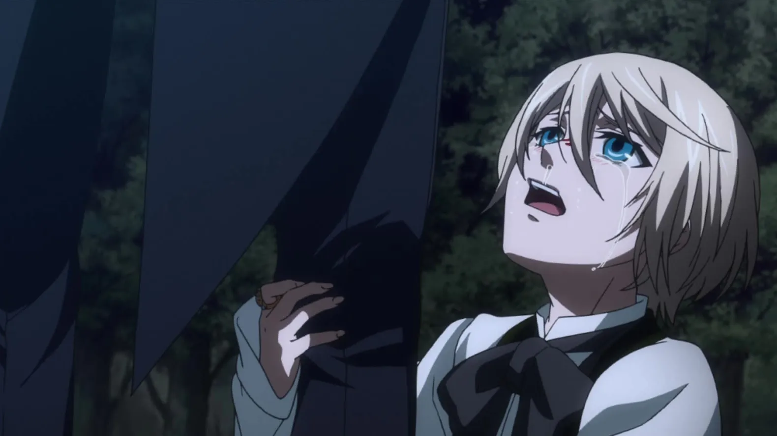 thumbnail - S2:E8 (Sub) Divulging Butler