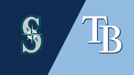 Seattle Mariners vs. Tampa Bay Rays