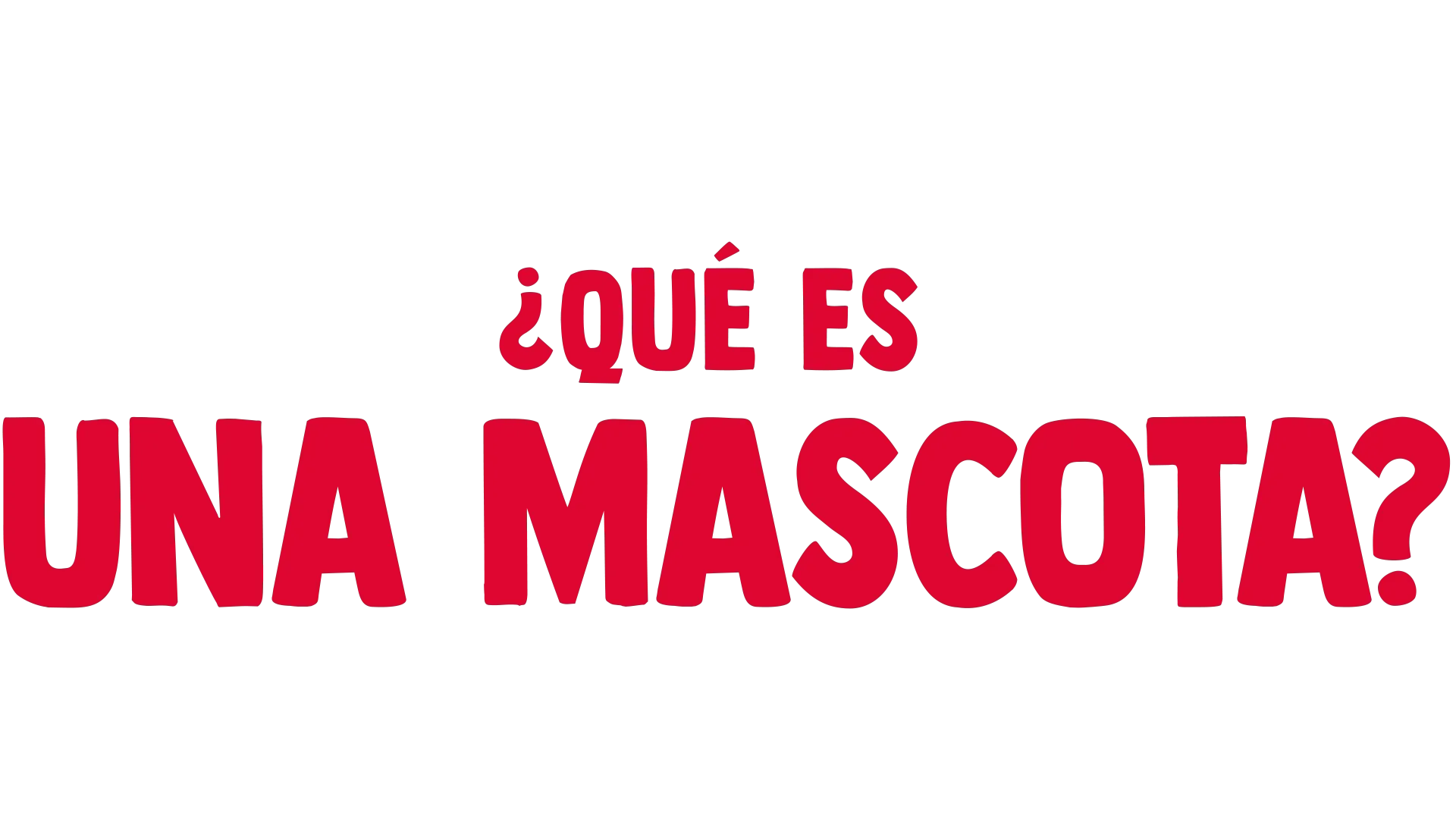 Forky pregunta: ¿Qué es una mascota?