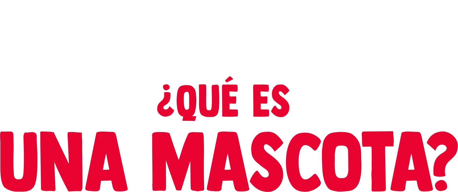 Forky pregunta: ¿Qué es una mascota?