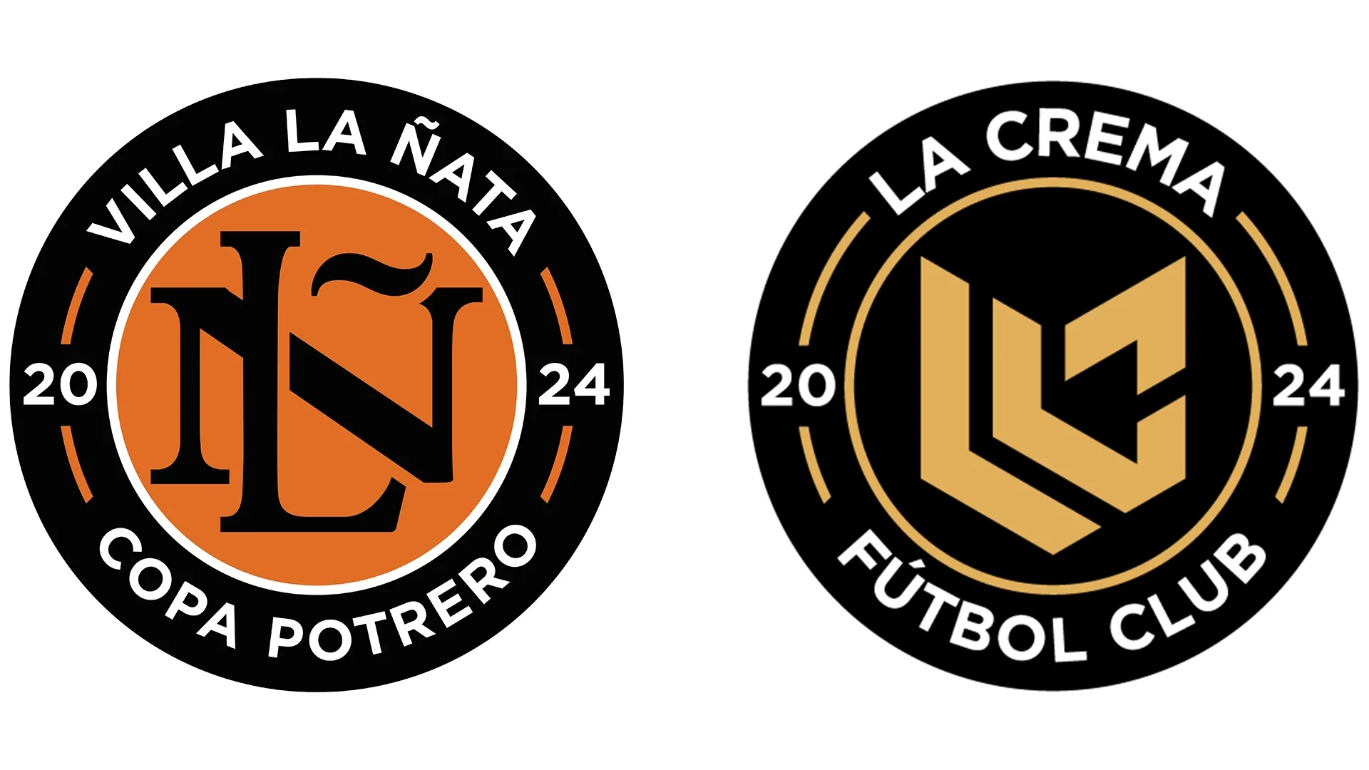 Villa La Ñata vs. La Crema | Final Copa Potrero 2024