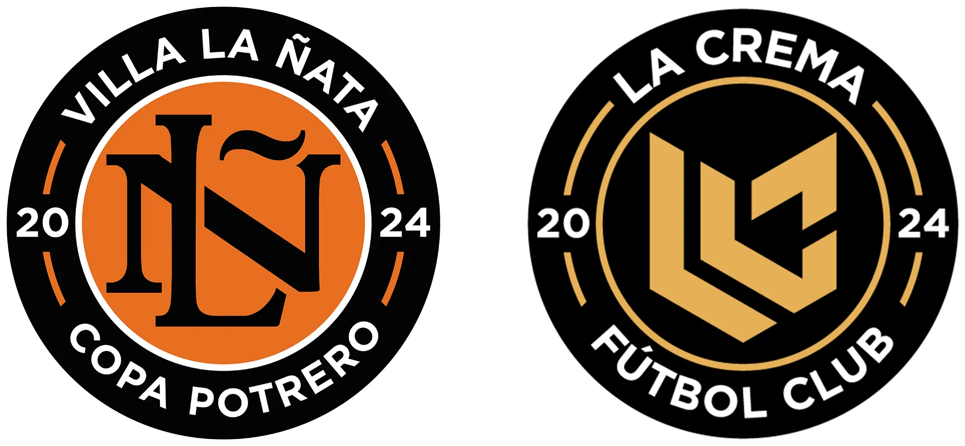 Villa La Ñata vs. La Crema | Final Copa Potrero 2024