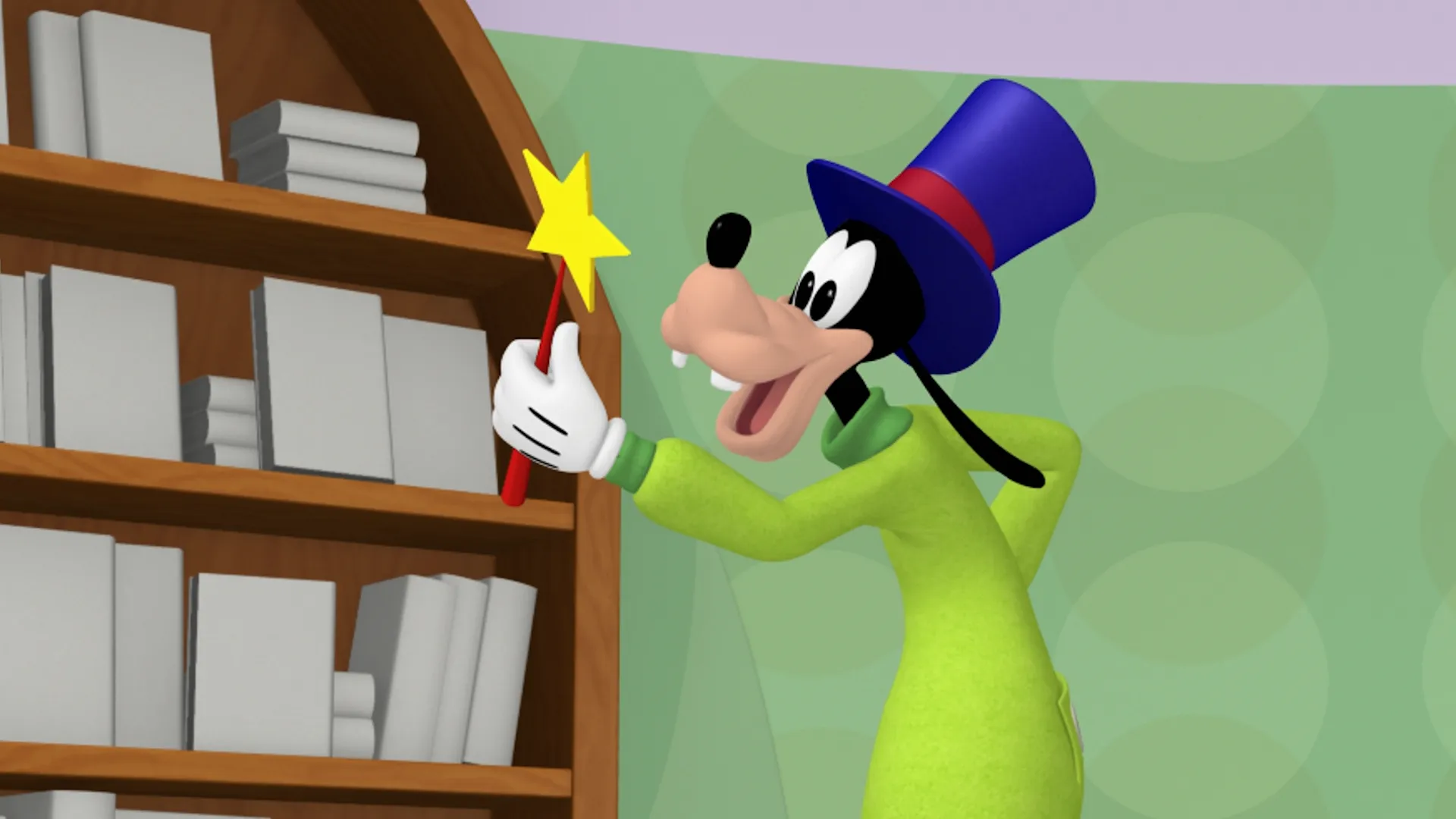 thumbnail - S5:E9 A Goofy Fairy Tale Part 1