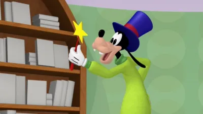 thumbnail - S5:E9 A Goofy Fairy Tale Part 1