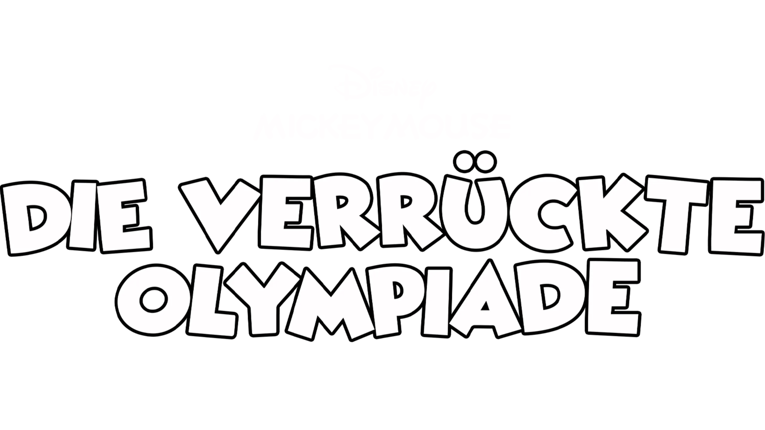 Die verrückte Olympiade