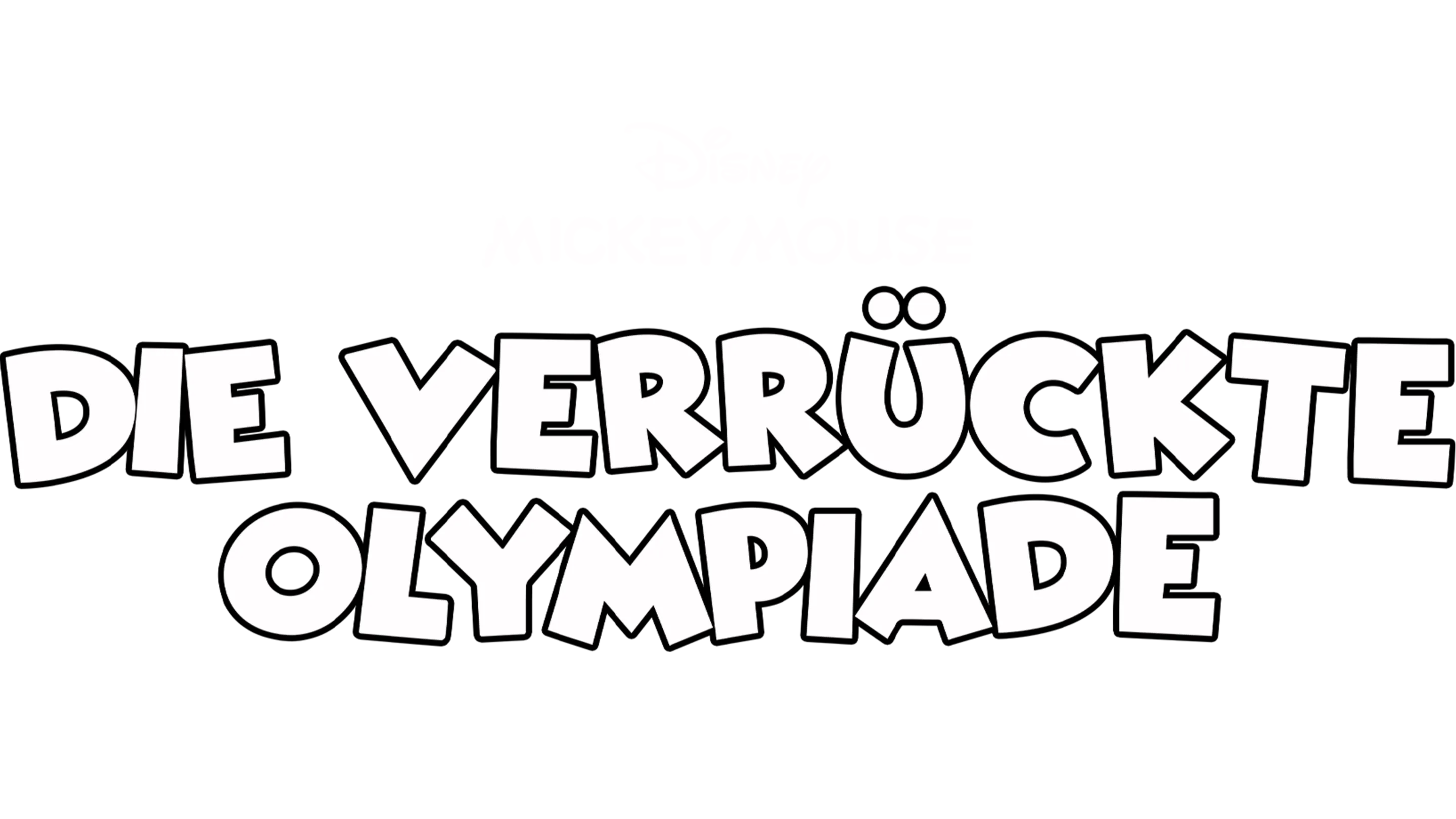 Die verrückte Olympiade