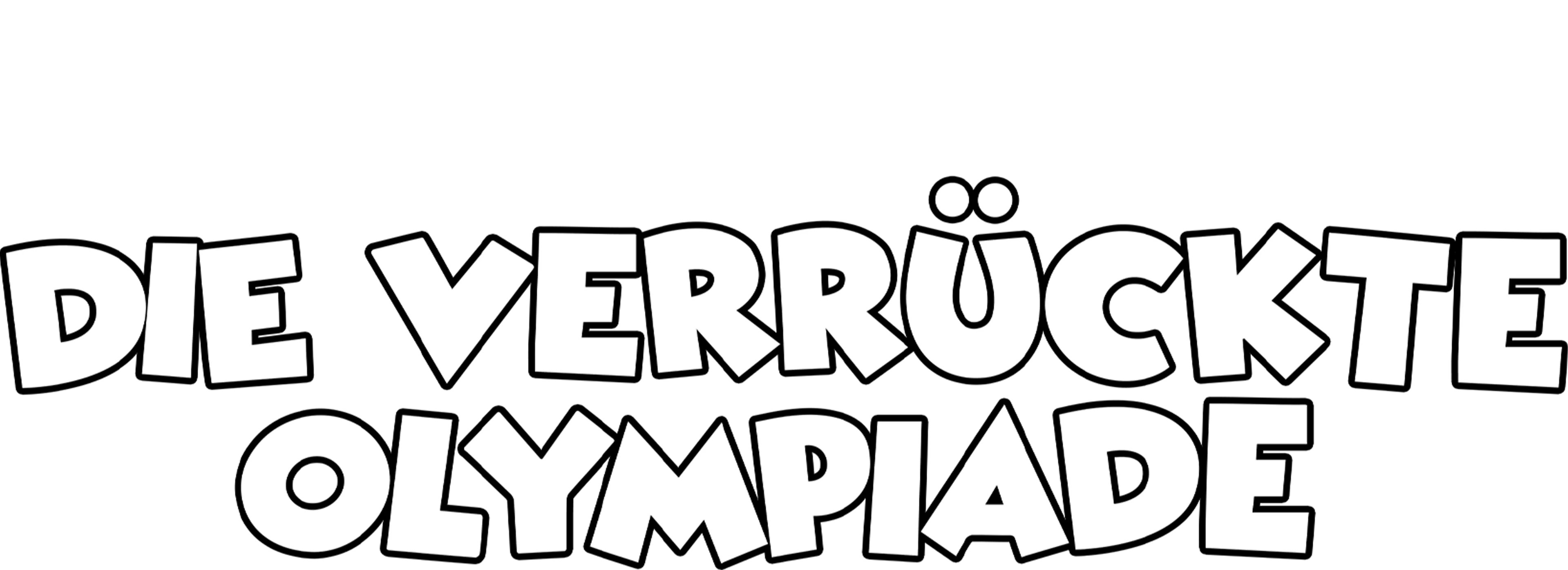 Die verrückte Olympiade