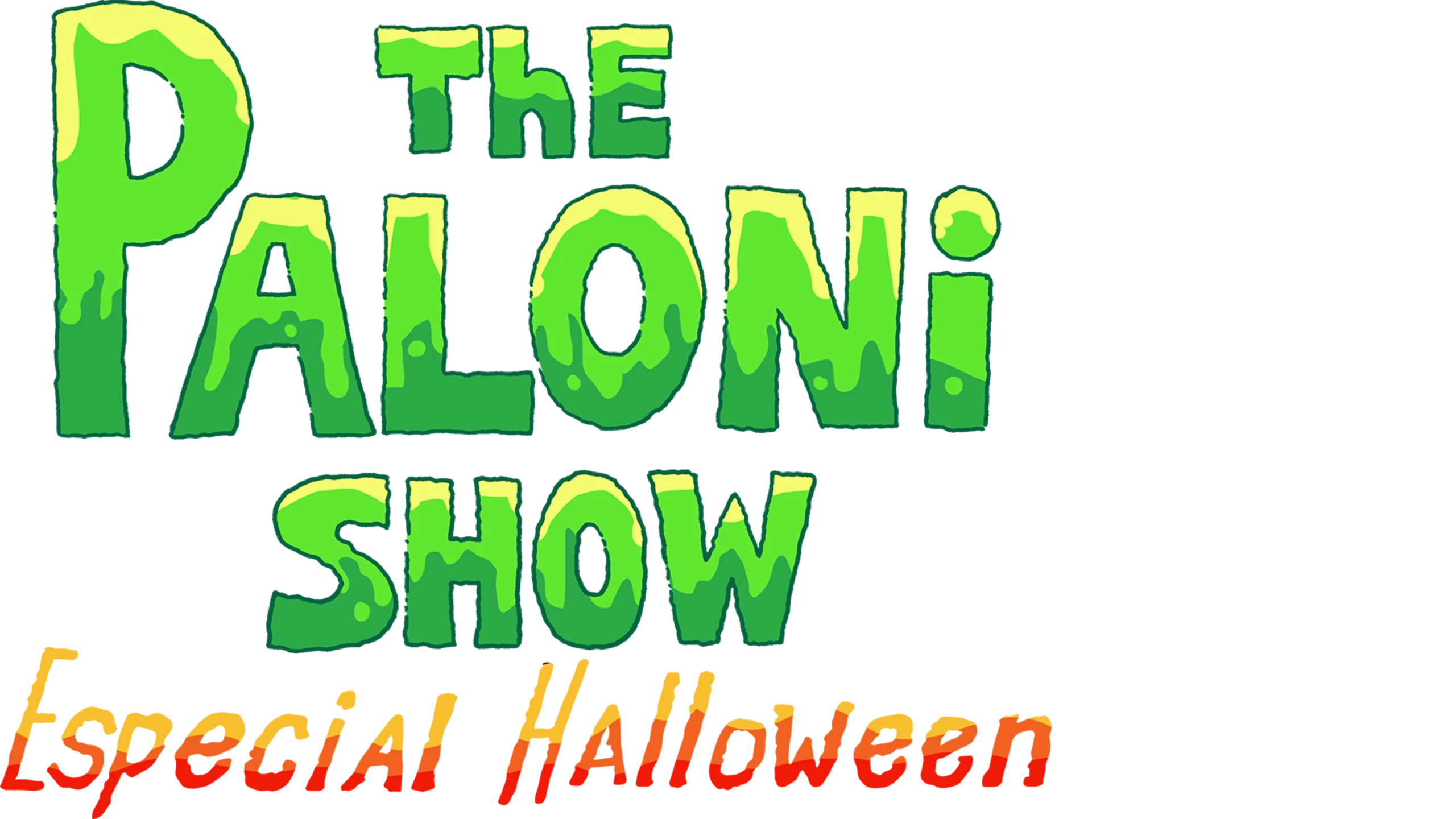 The Paloni Show! Halloween Special!