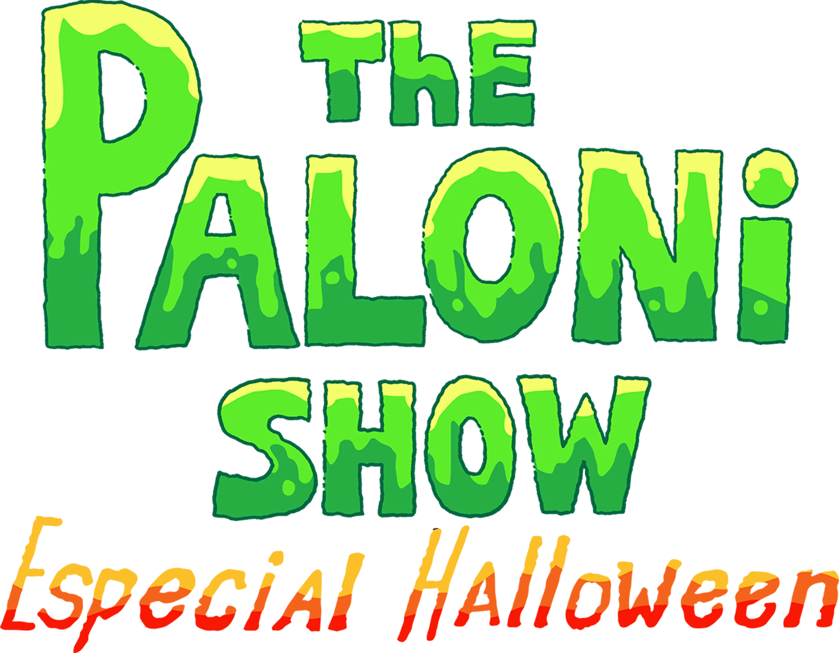 The Paloni show: Especial Halloween