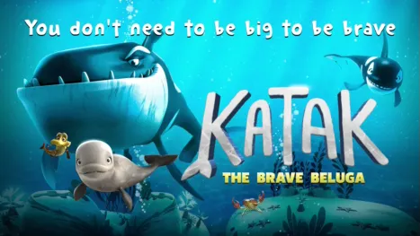 thumbnail - Katak, la pequeña ballena