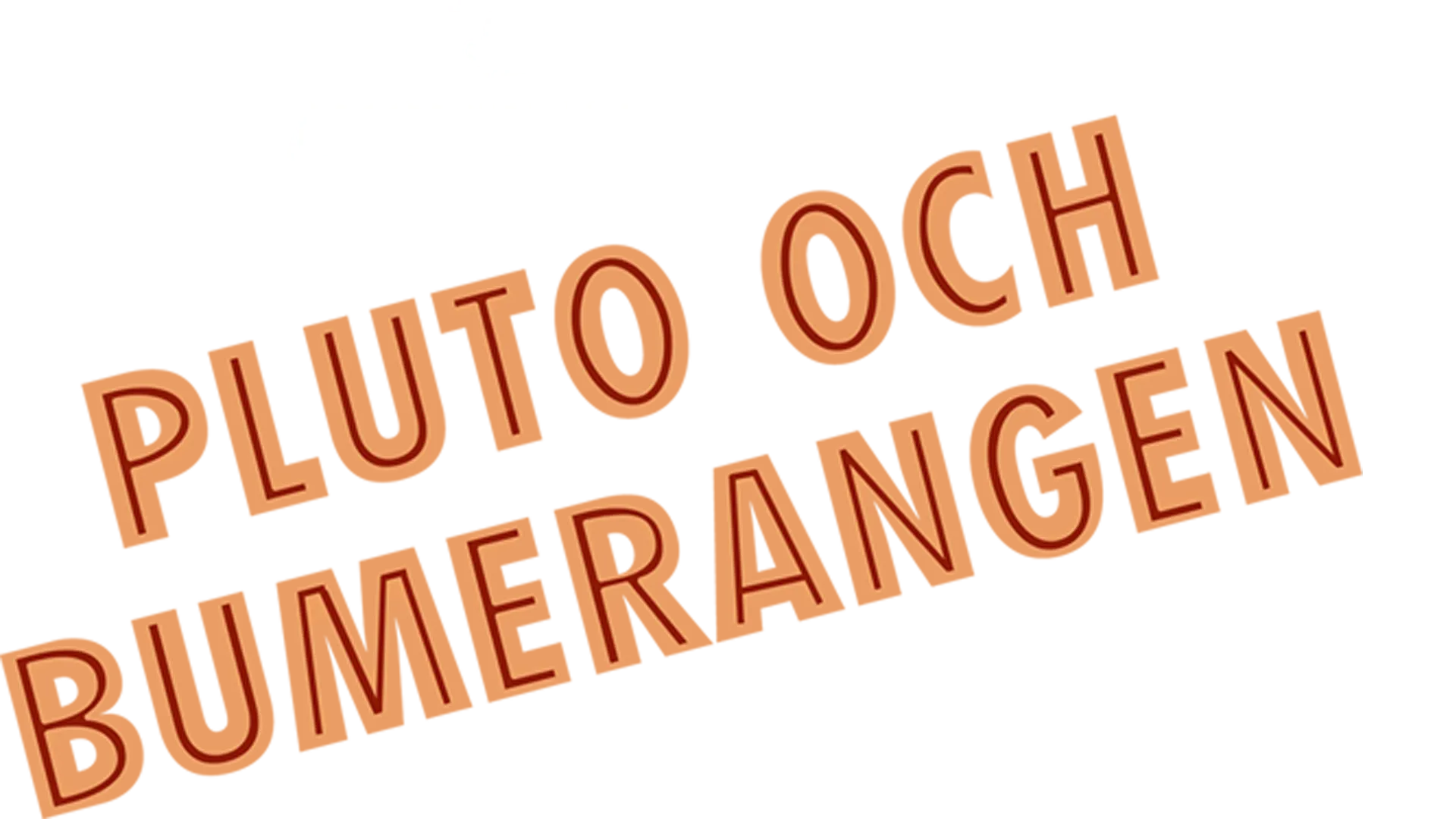 Pluto och bumerangen