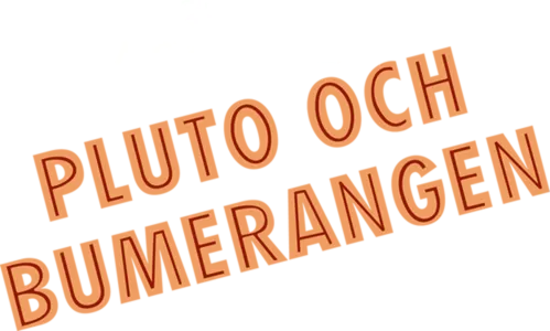 Pluto och bumerangen
