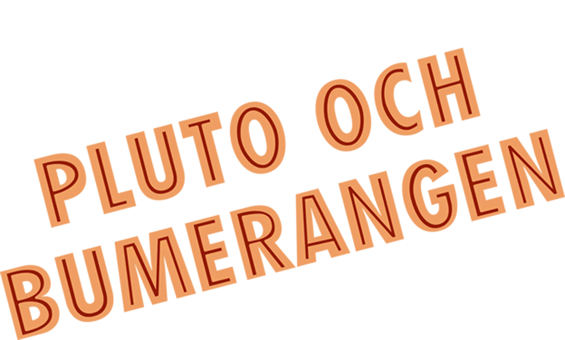 Pluto och bumerangen
