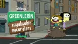 thumbnail - Greenlerin Büyükşehir Maceraları (Kısalar)