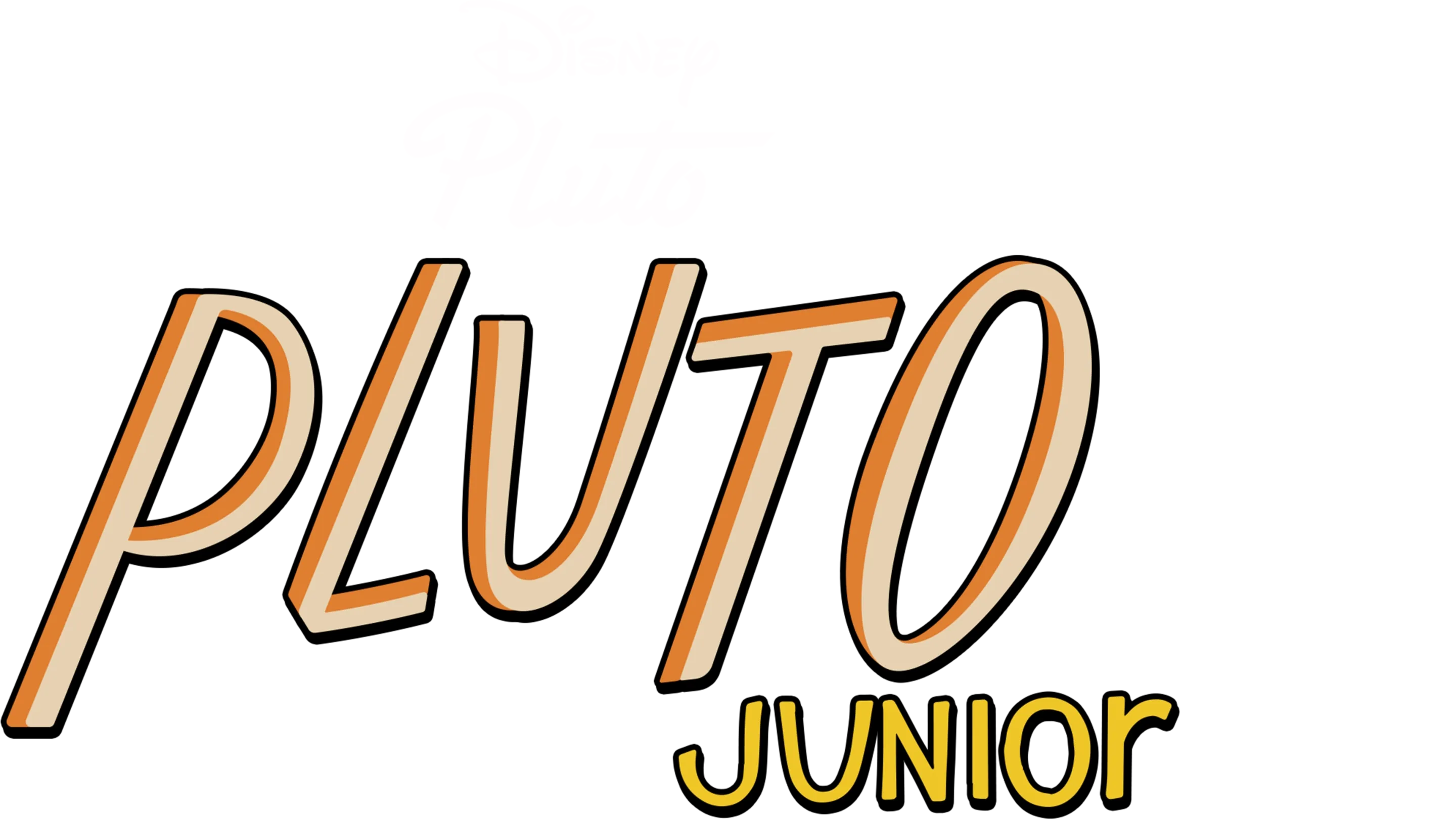 Pluto, Junior