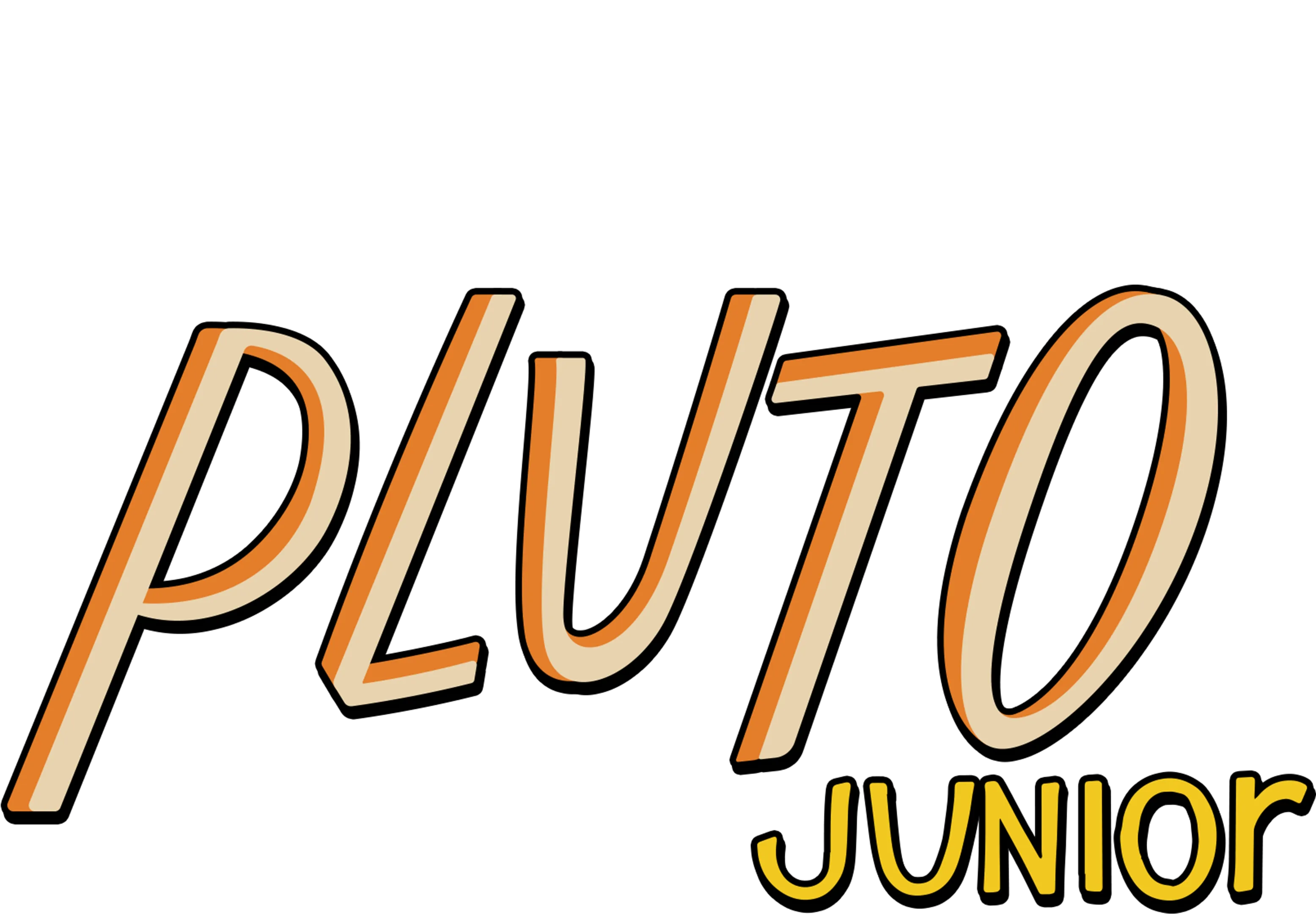 Pluto, Junior