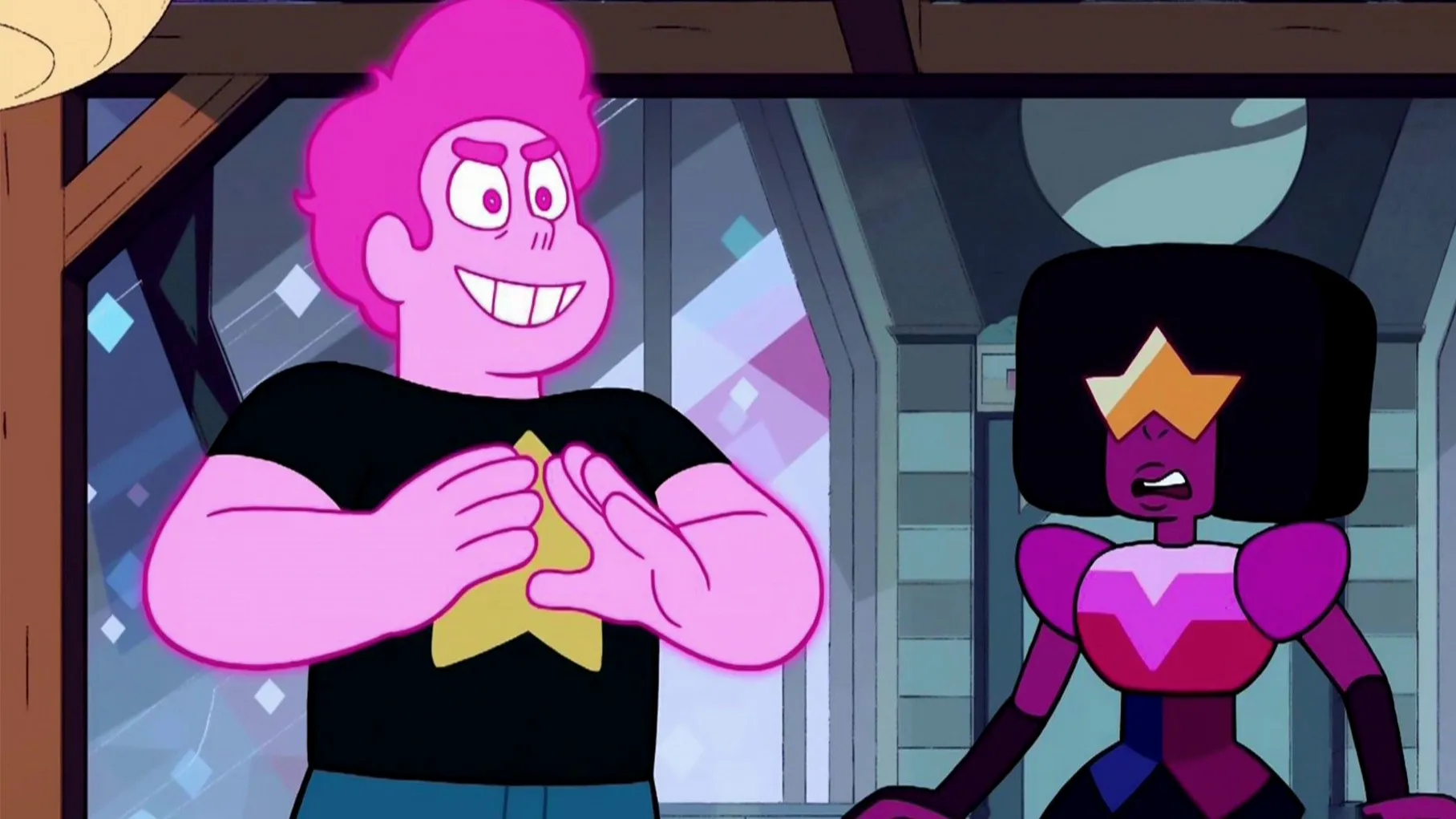 thumbnail - S1:E18 Everything's Fine