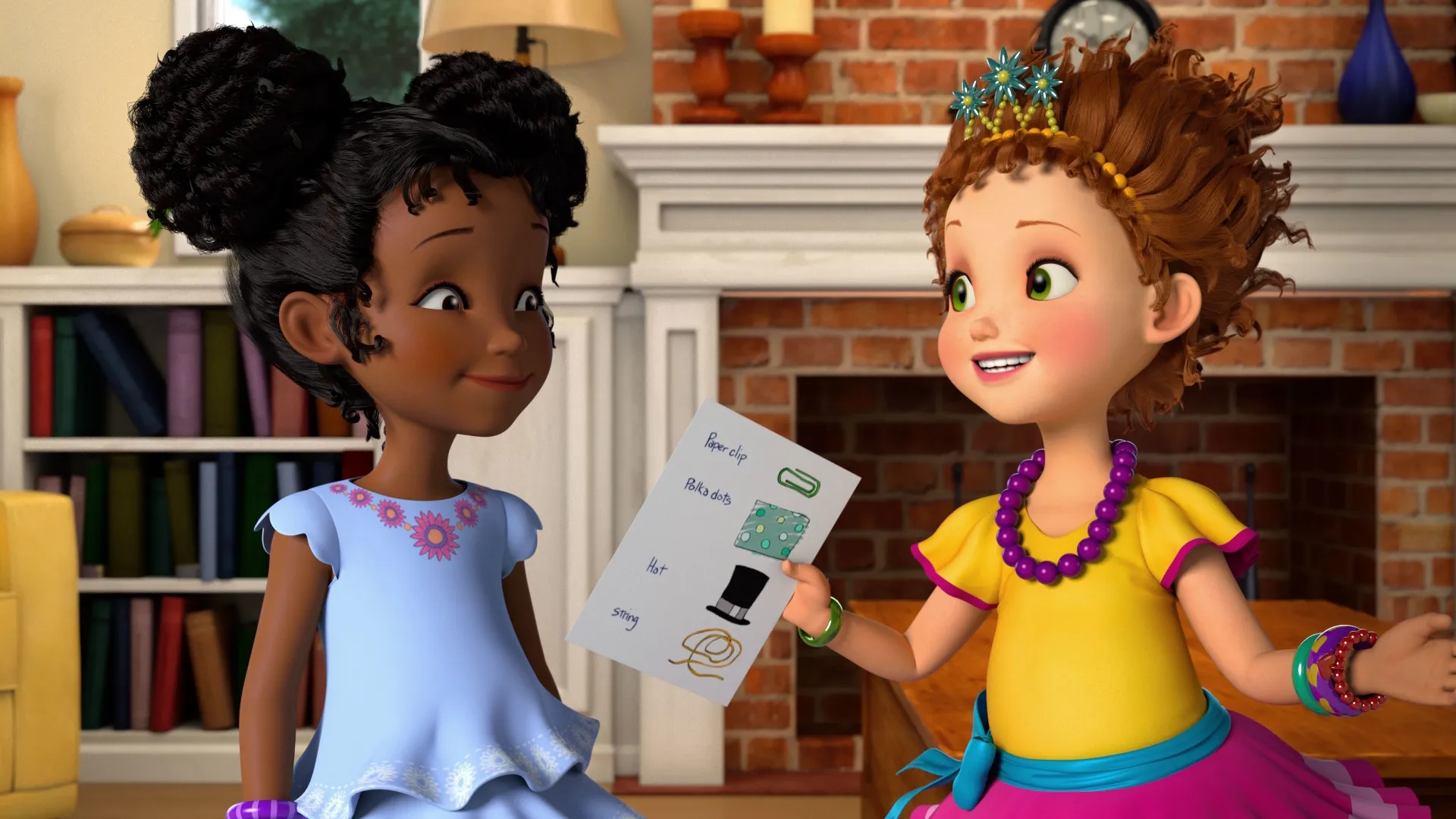 thumbnail - S2:E17 Who's the Boss? / Little Miss Lettuce