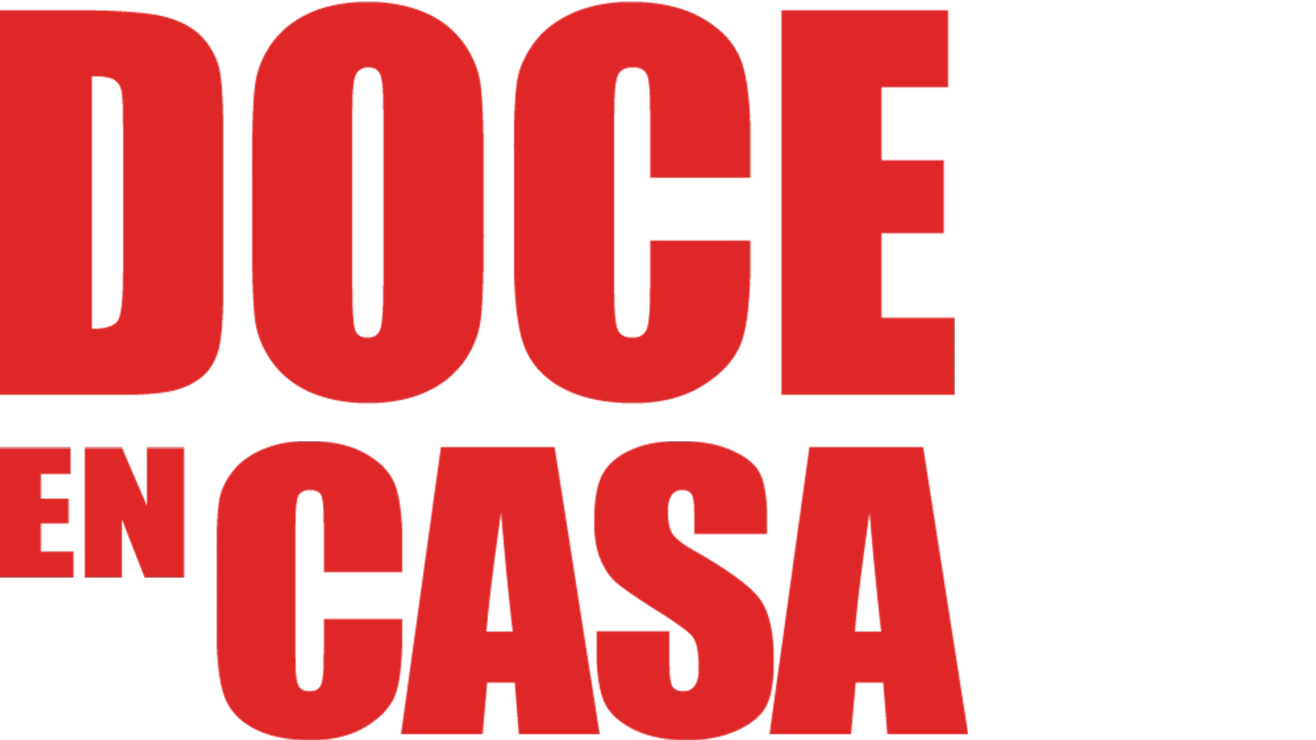 Doce en Casa
