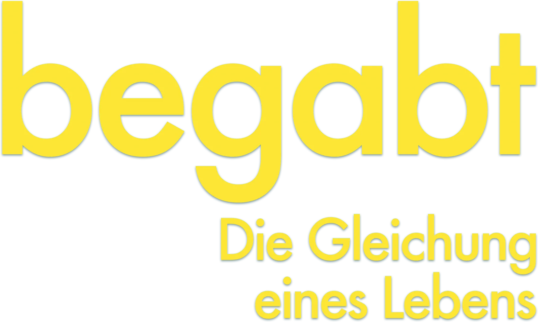 Begabt – Die Gleichung eines Lebens