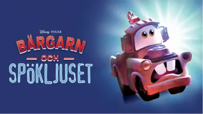 Bärgarn och spökljuset