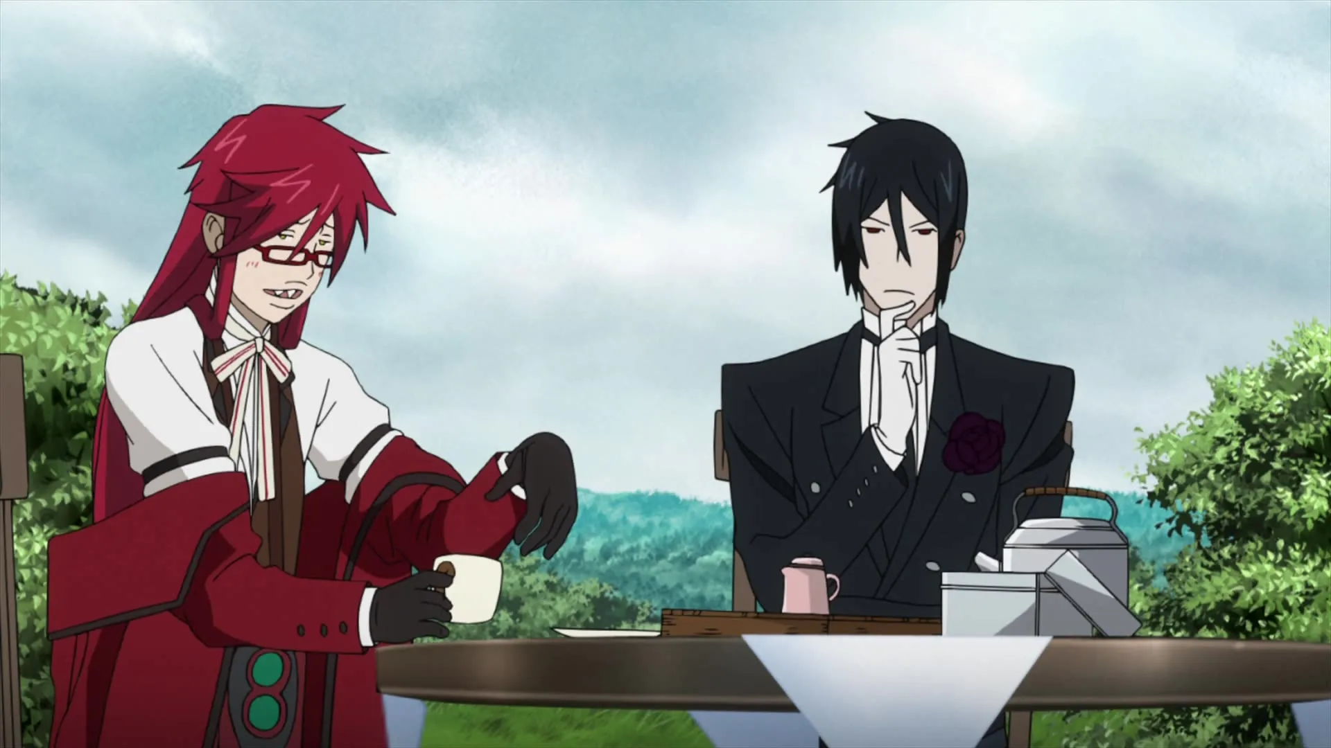thumbnail - S2:E10 (Dub) Zero Butler