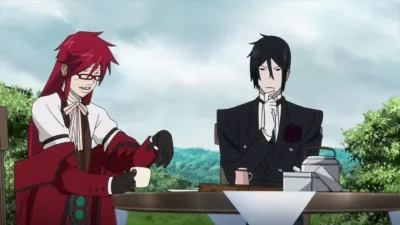 thumbnail - S2:E10 (Dub) Zero Butler