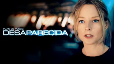 Plan de vuelo: Desaparecida