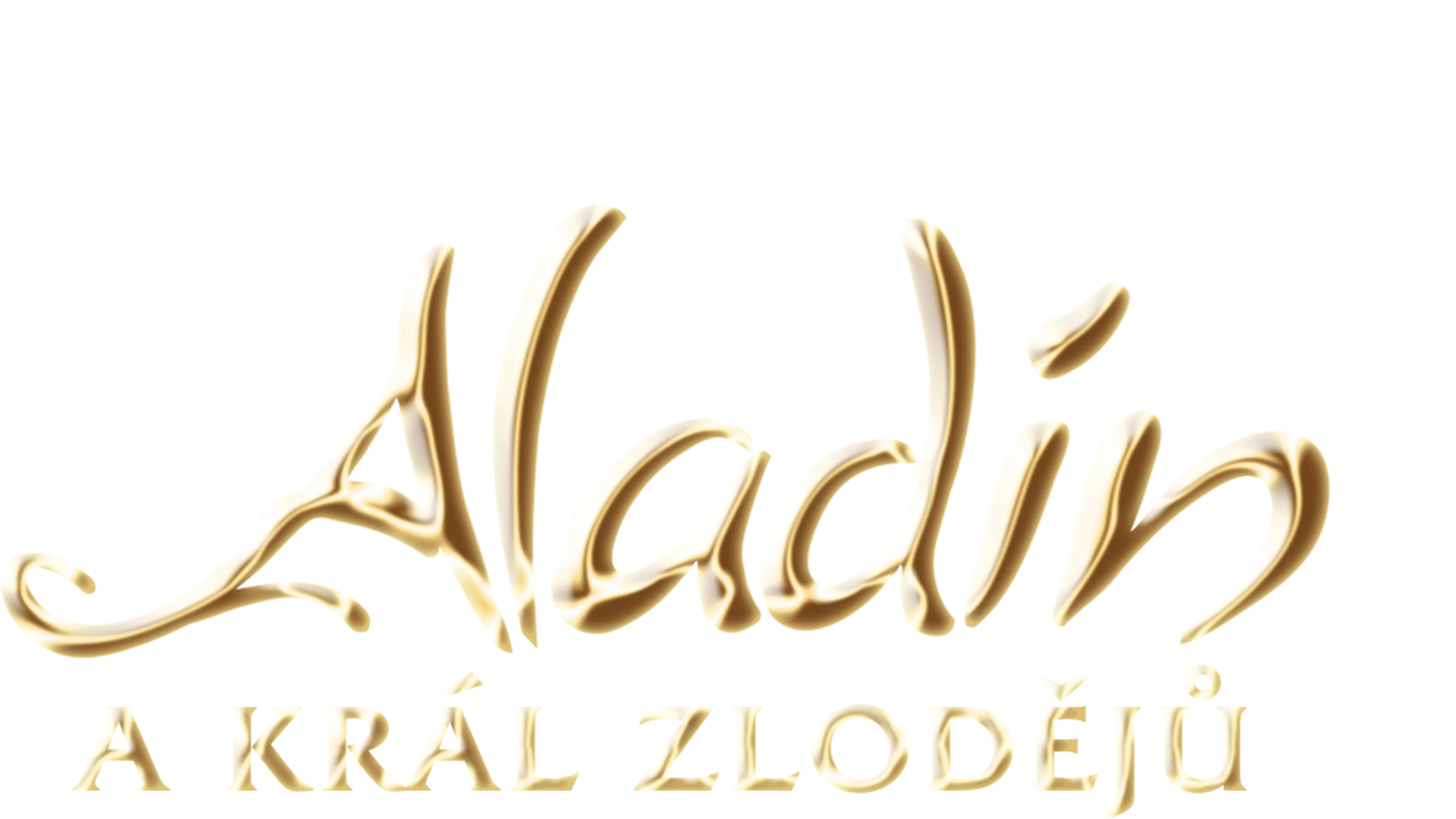 Aladin a král zlodĕjů