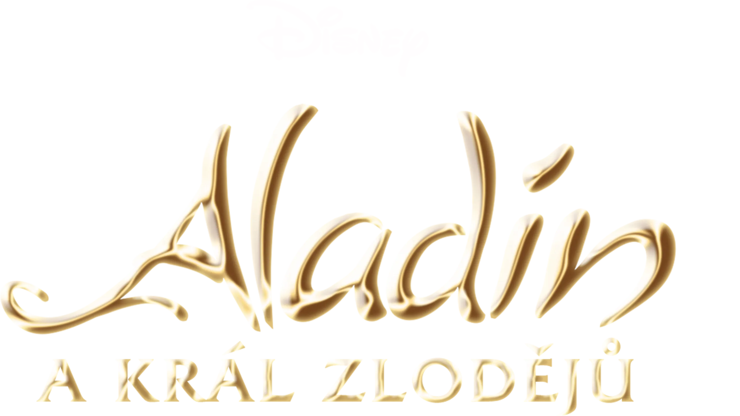 Aladin a král zlodĕjů