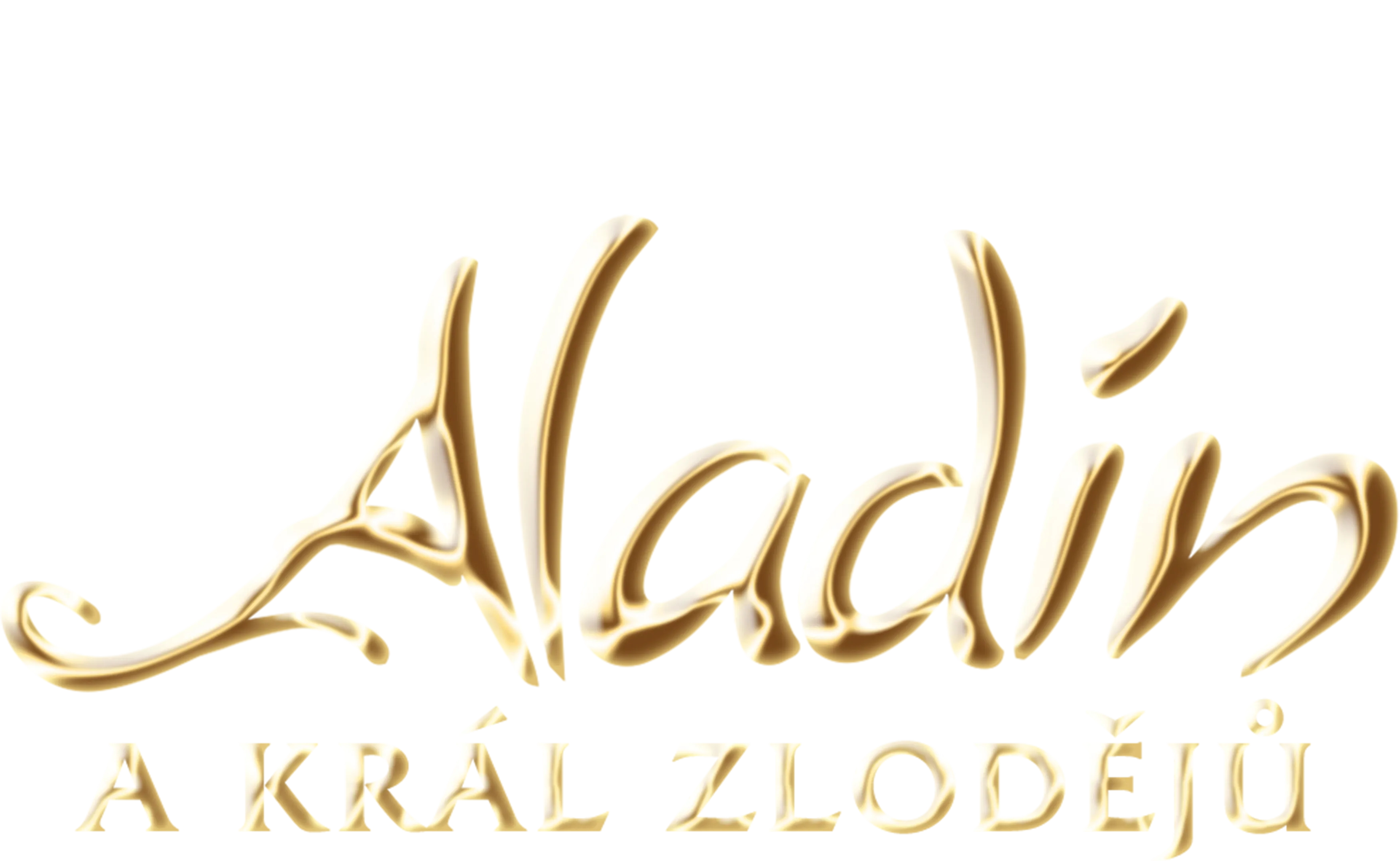 Aladin a král zlodĕjů