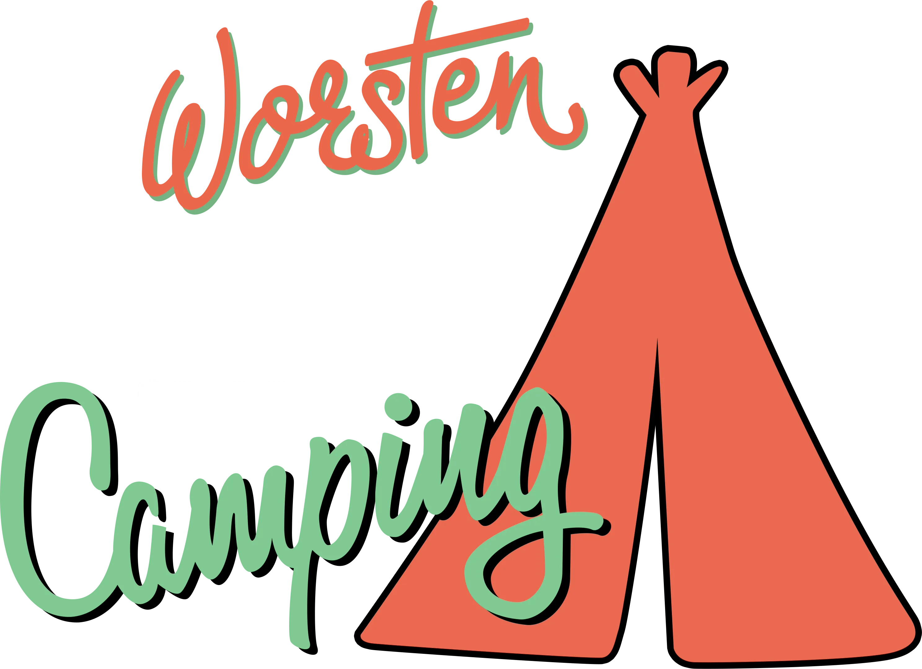 De Worsten van Babel op de Camping