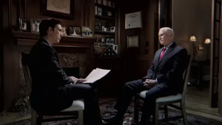 Breaking With the President: The Mike Pence Interview -- David Muir Reporting